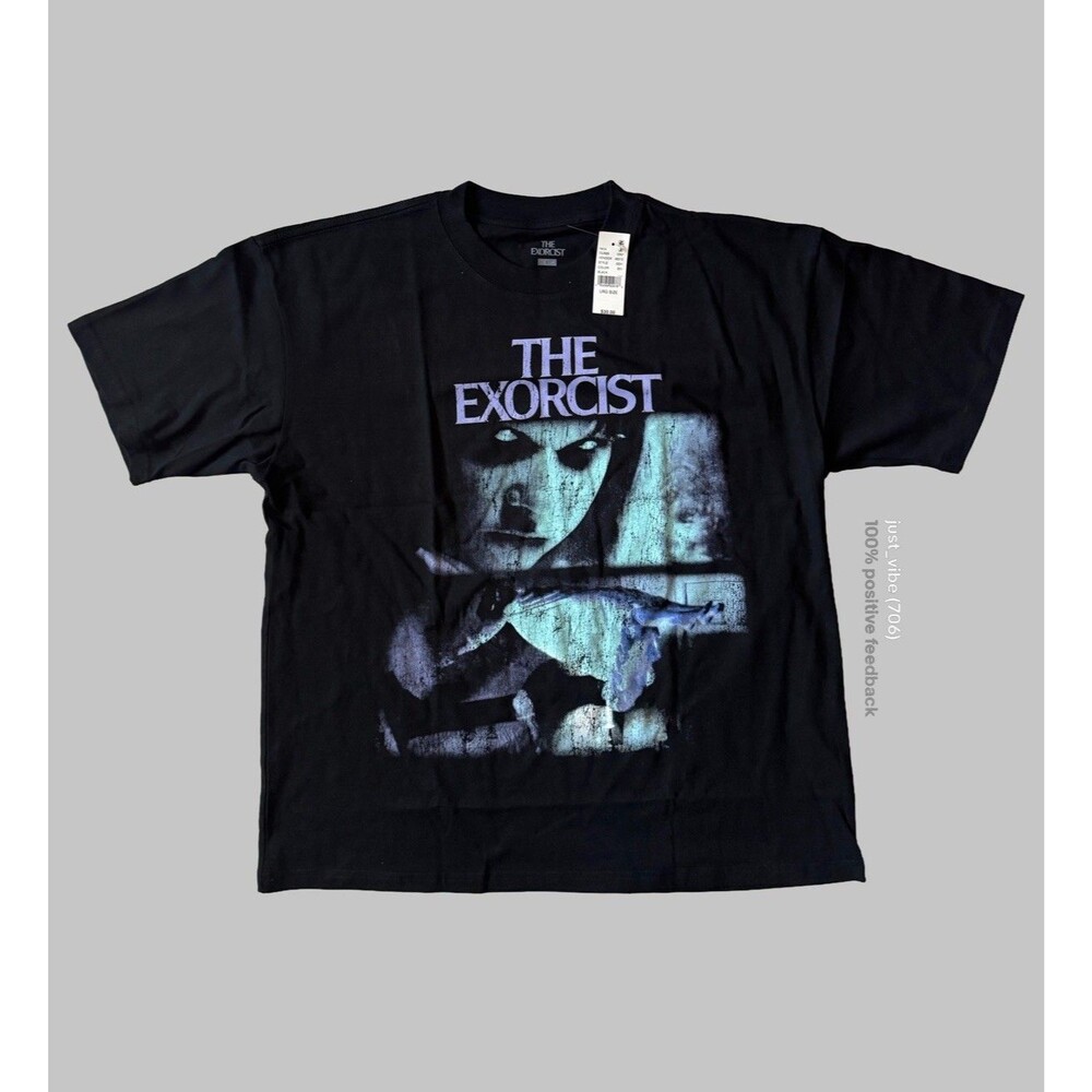 The Exorcist T-Shirt Size Large NWT